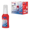 Pen-concealer + BRAUBERG correction fluid, 12 ml, 2 in 1: metal tip + brush