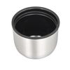 ЛАЙМА / Classic thermos with narrow neck, 0.5 l, stainless steel
