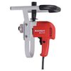 Mixer-drill MD1-11E M, 1100 W, 600 rpm, M14 carving, neck 57 mm, moment 85 Nm, FIOLENT