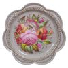 Жостово / Tray, author Bolshova N. 18 cm
