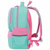 Sac à dos BRAUBERG STAR, "Licorne", menthe, 40x29x13 cm, 229977