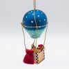 Toy Christmas tree "Air Christmas ball" 640-6