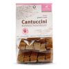 Buckwheat / Buckwheat cookies "Cantuccini" Rose, 170g, 8 pcs.