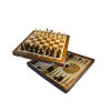 GamesDealer / Schach + Dame + Backgammon "König 34", Madon