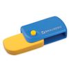 Eraser BRAUBERG "Delta", 60х33х18 mm, assorted, flow, thermoplastic rubber, plastic holder assorted