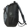 WENGER backpack, universal, black, grey inserts, 22 l, 32х15х46 cm