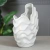 Керамика ручной работы / Table vase "Wave"