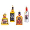 Kurts Adler / Albero di Natale giocattolo "Mini-Bar. Bourbon", 10-12 cm