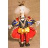 Потешный промысел / Souvenir porcelain pendant doll "Prince"