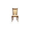 Solid oak chair "SENATOR"