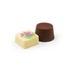 Gift set of chocolates "Lavender"