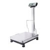 MERCURY / Floor scales M-ER 333AFL-300.50 (4-300 kg) with a stand, resolution 50 g, platform 380х500 mm