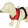 Пижон / Dude / Soft neoprene harness, size M, red