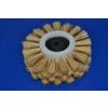 Торжокское предприятие щеточных изделий / Torzhok enterprise of brush products / Technical brush from pig bristle dental (stock)