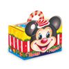New Year's cardboard packaging 700-900 g