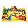The plasticine plant-based JOVI (Spain), set "Zoo", 5 colors, 20 items