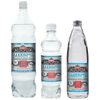 Natural carbonated mineral medical table water "Slavyanochka"