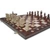 GamesDealer / Schach "Konsul" (Polen, Holz, 48x24x6cm), Madon