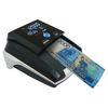 DOCASH / GOLF banknote detector, automatic, IR, MAGNETIC, ANTISTOX detection, battery