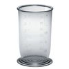 BOSCH / Submersible blender MSM14100, 400 W, 1 speed, 0.7 l beaker, white
