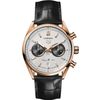 TAG Heuer / Carrera CBN2041.FC8306 Swiss mechanical gold wrist watch with chronograph