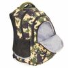 Rucksack BRAUBERG SPECIAL, "Militär", 44x30x13 cm