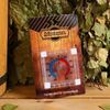 Добропаровъ / Plastic window thermometer "Bimetal" square, blister (-50 +50) / 3 pieces