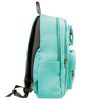 Backpack BRAUBERG youth, light, mint color, 47х31х13 cm