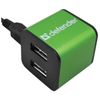 DEFENDER / Hub QUADRO IRON, USB 2.0, 4 ports, aluminum case, power port