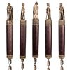 Золотая антилопа / Collectible souvenir set of skewers "Fairy Tale"