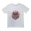 Фабрика Рекламных Технологий / Children's t-shirt with special effects OWL