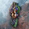 Хорошие сувениры / Venetian mask "Ruby" 32 cm