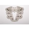 Openwork lace collar No. 48
