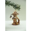 Ярославская майолика / Đồ chơi cây thông Noel "Leshy"