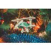 Toy Christmas tree "Airplane Biplan" 6017 Classic
