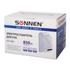 SONNEN HD-988, 850 W, plastic case, white