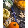 НИКА / Reloj de pulsera de plata Nika / Russian SlimLine 0111.2.9.81B