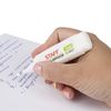 Pen-corrector STAFF, 5 ml, metal tip, flat housing
