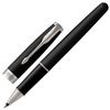Rollerball pen PARKER "Sonnet Matt Black CT Core" case, black lacquer, palladium details, black