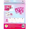 Style and smile / Set for creativity "Wedding notebook"