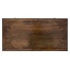 GamesDealer / Carved backgammon "Smooth", Ustyan