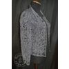 Елецкие кружева / Yelets lace / Jacket for women, lace