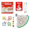 ЛАС ИГРАС / Board game "Find and Show! New Year", 3+