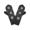 WOMAN'S MITTENS