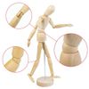 BRAUBERG / Wooden figure "Woman"