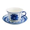 Гжельский Фарфоровый завод / Tea couple buttercup