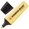 Highlighter STABILO "Boss Pastel", VANILLA, line 2-5 mm