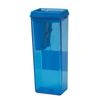 Sharpener BEIFA (Beifa), container, rectangular, plastic, in display, assorted