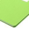 BRAUBERG / Diary 1-11 grade 48 y., Leatherette cover (hard), patch, "BRILLIANT", green / 10 pcs.