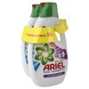 Detergent for washing liquid ARIEL automatic machine (Ariel) "Color" gel concentrate 2.6 + 2.6 l